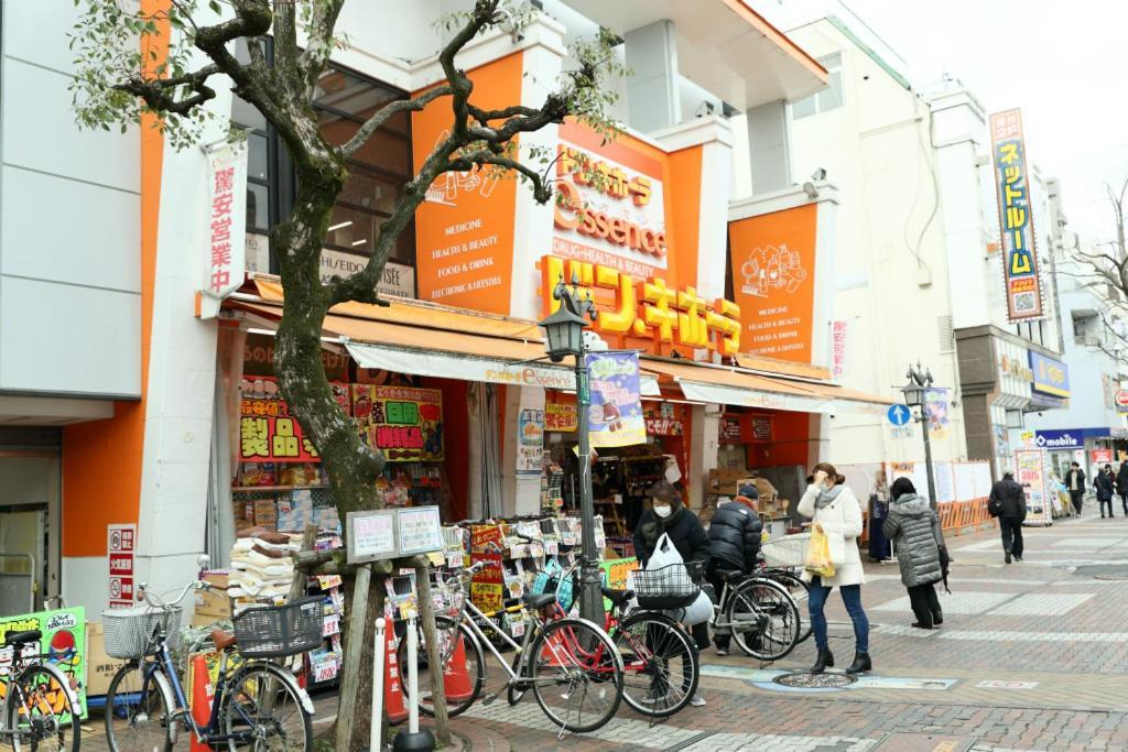 Mkグリーンホテル Kawaguči Exteriér fotografie